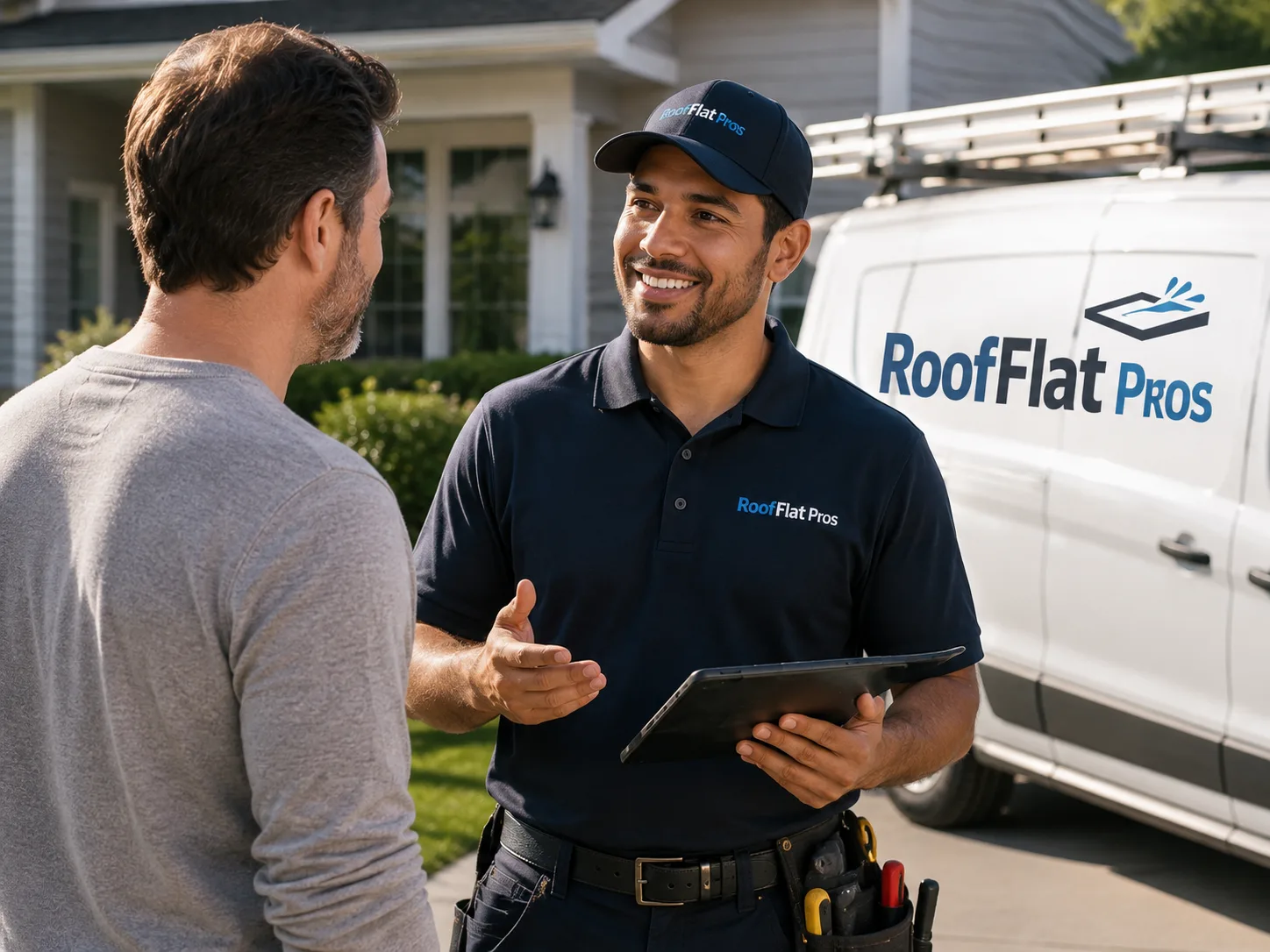 Flat Roof Leak Repair Zortman, MT common questions